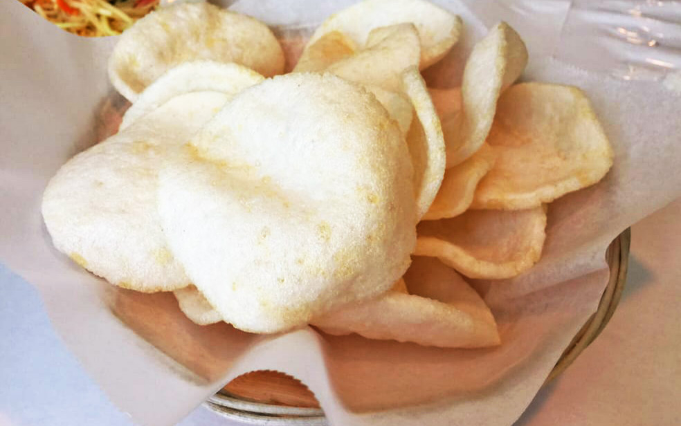 Order Shrimp Chips food online from Hawkers store, New York on bringmethat.com