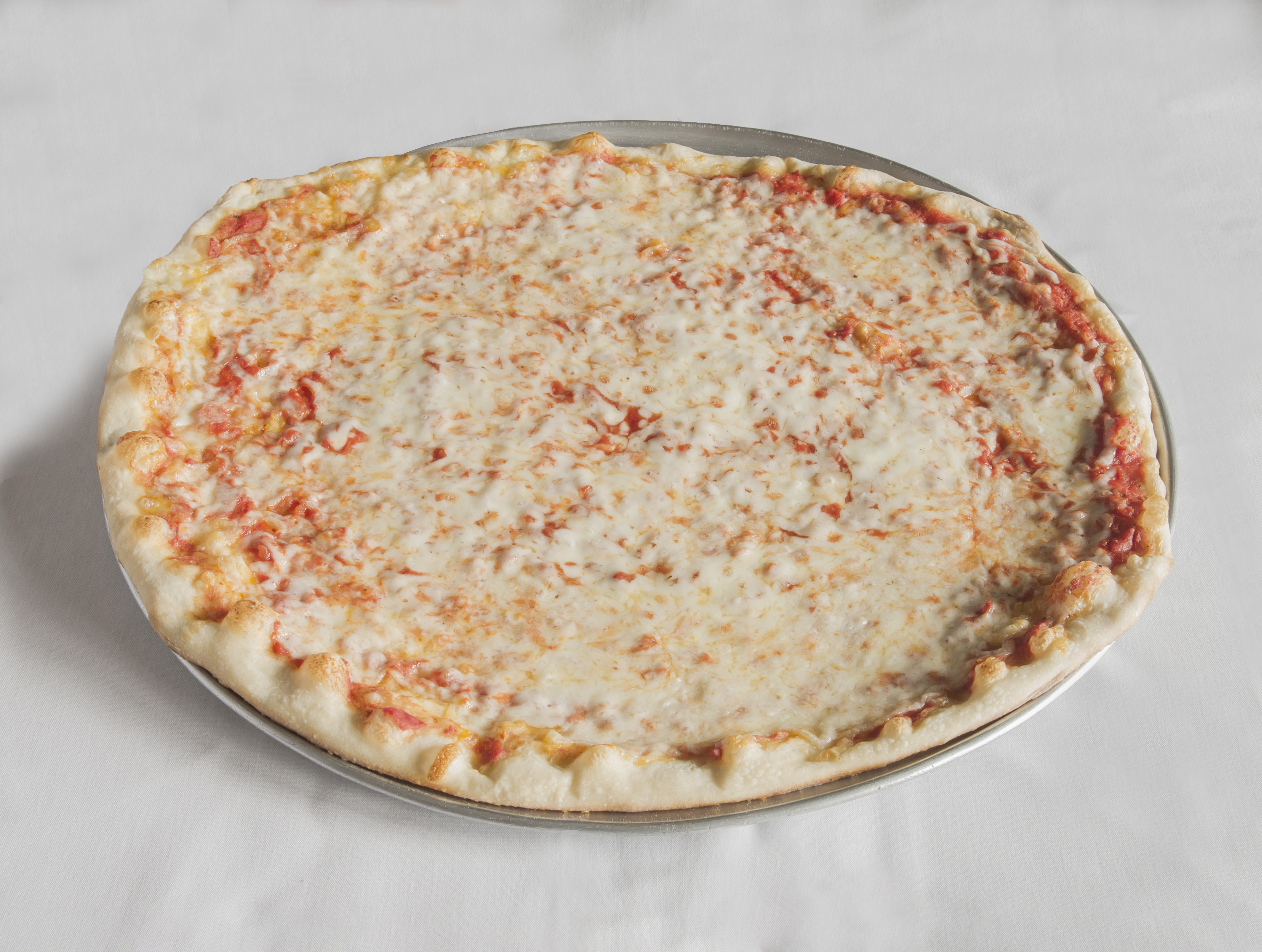 Order Plain Pizza food online from Casa rosaria store, Plainsboro on bringmethat.com