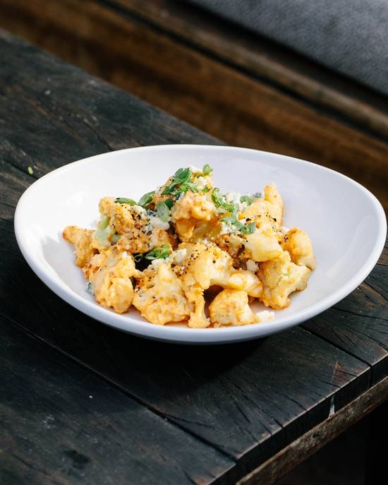 Order Spicy Cauliflower food online from The Vig Mcdowell Mountain Ranch store, Scottsdale on bringmethat.com
