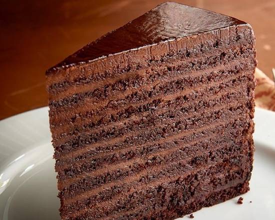 Order Chocolate Cake food online from Van Ness Cafe & Gyros store, San Francisco on bringmethat.com