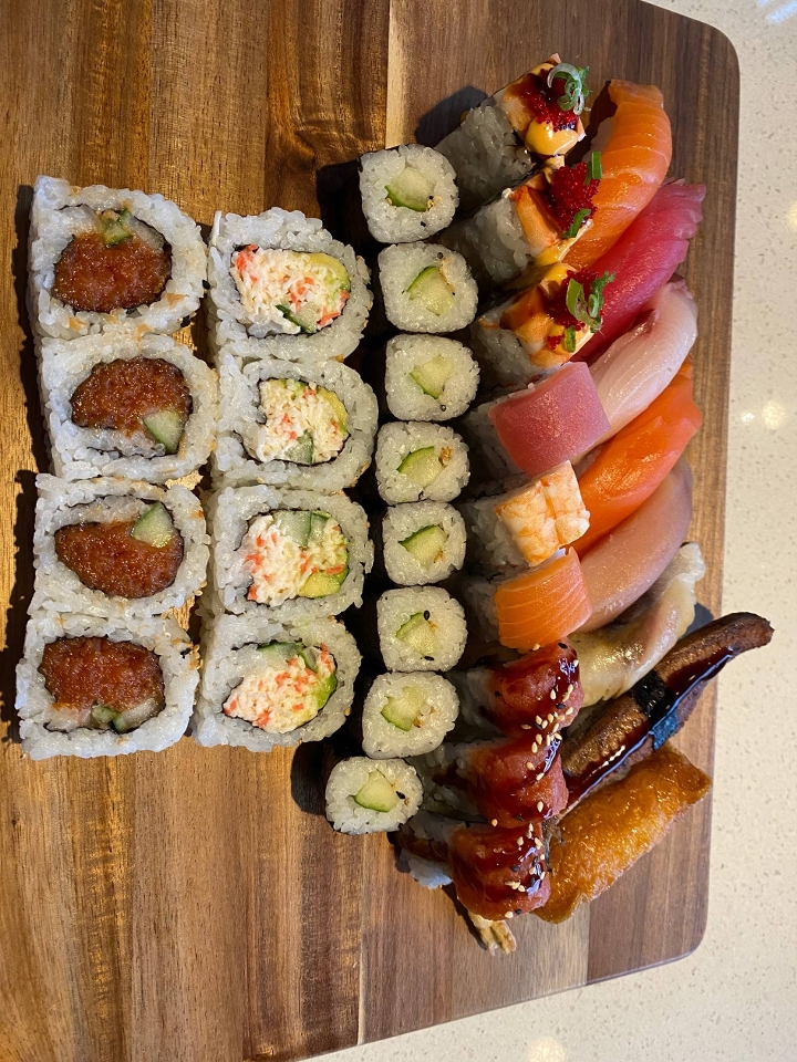 Order More than a Bit of Sushi food online from Bittyfish Sushi store, Lynnwood on bringmethat.com
