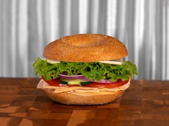 Order COLD TURKEY BREAST food online from Winchell's Donut House store, Riverside on bringmethat.com