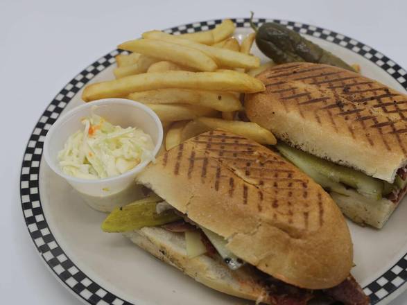Order Paninis food online from Park West Diner store, Little Falls on bringmethat.com