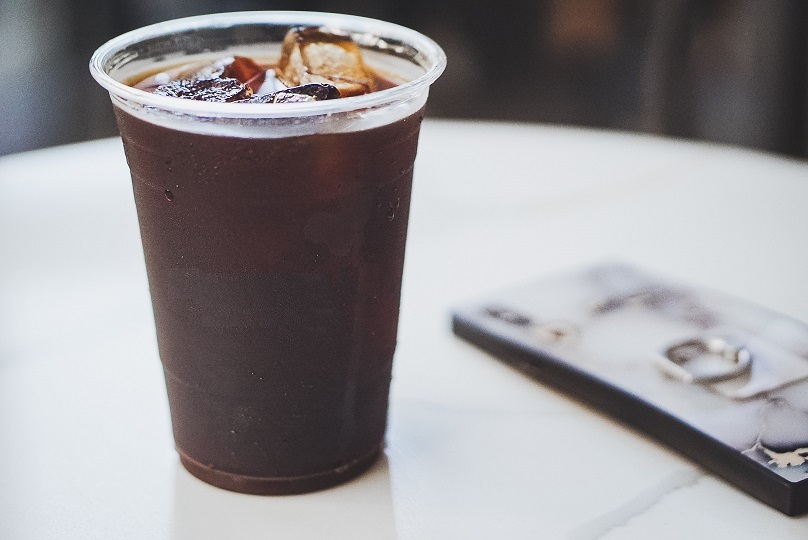 Order House Cold Brew  food online from Republik Coffee Lounge store, Pasadena on bringmethat.com