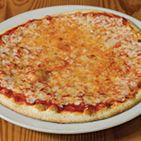 Order Cheese Pizza food online from Brixx Wood Fired Pizza store, Greensboro on bringmethat.com