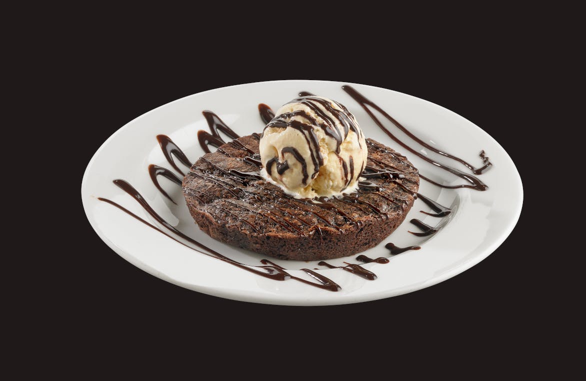 Order Chocolate Brownie Addiction - Dessert food online from Boston Restaurant store, Tucson on bringmethat.com