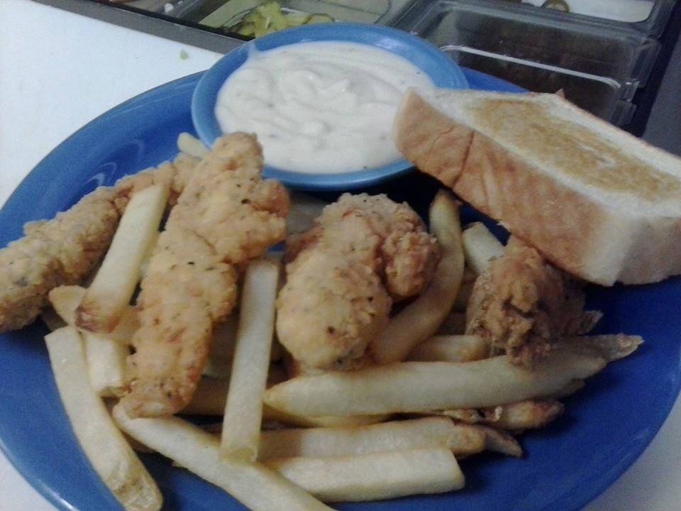 Order Chicken Strips Dinner food online from Miss Ann store, Lubbock on bringmethat.com