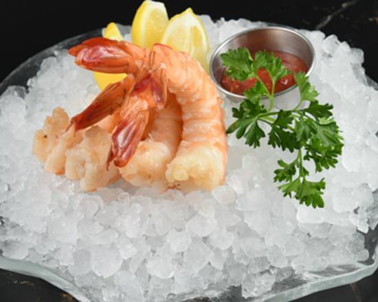 Order Shrimp Cocktail food online from Simms Steakhouse store, Golden on bringmethat.com