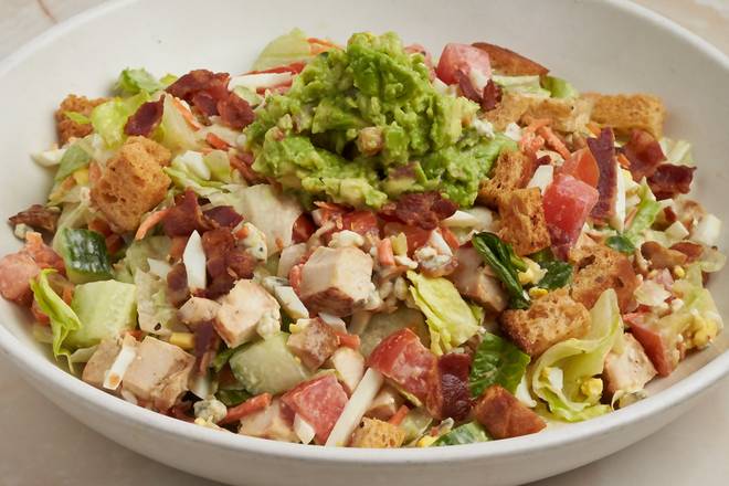 Order Chopped Cobb food online from Silver Diner store, Cherry Hill on bringmethat.com