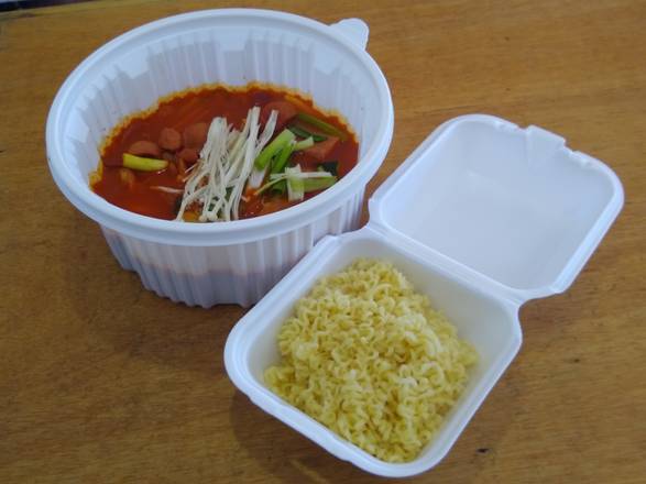 Order Army Base Stew food online from Rice Heaven store, Torrance on bringmethat.com