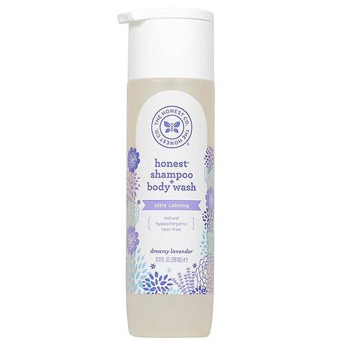 Order Honest Shampoo/Body Wash Dreamy Lavender - 10.0 oz food online from Walgreens store, Stratford on bringmethat.com