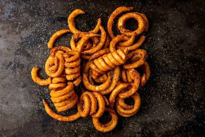 Order Small Curly Fries food online from Chili'S Grill &Amp; Bar store, New Iberia on bringmethat.com