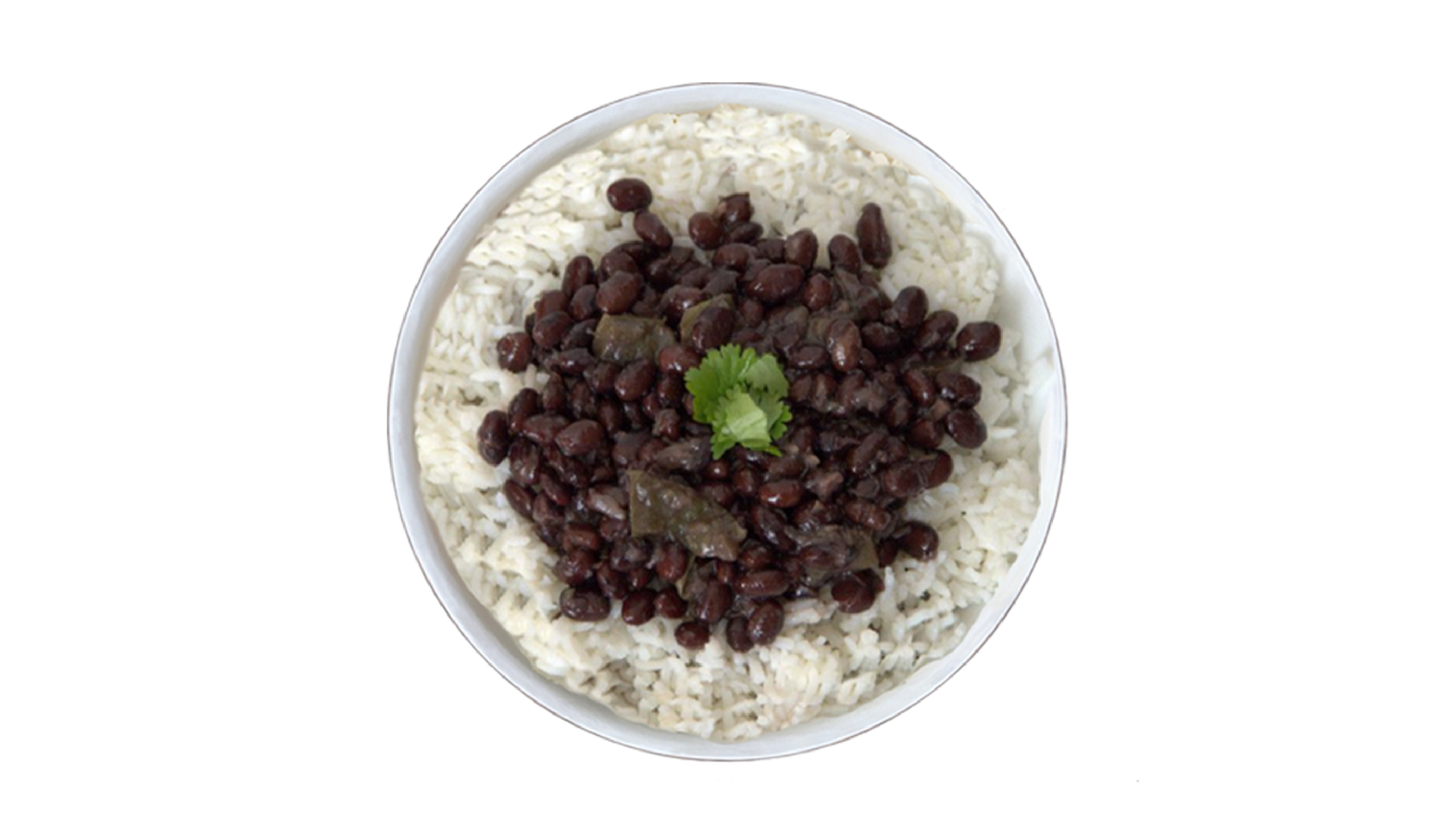 Order Rice & Beans food online from Pollito-Chicken store, Spotsylvania on bringmethat.com