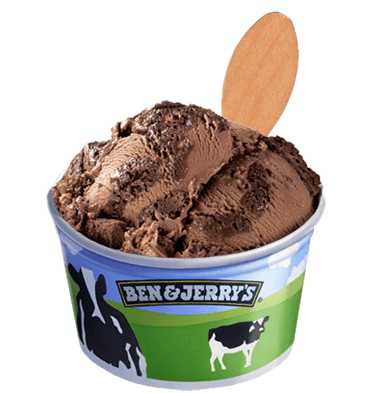 Order Chocolate Fudge Brownie Ice Cream food online from Ben & Jerry store, Northridge on bringmethat.com
