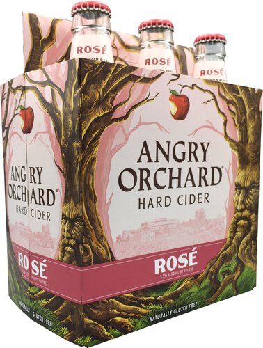 Order Angry Orchard crisp cider food online from Bws Beverage 2 store, Chicago on bringmethat.com
