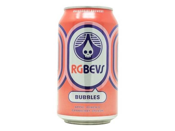 Order Rhinegeist RGBEVs Bubbles - 6x 12oz Cans food online from Kirby Food & Liquor store, Champaign on bringmethat.com