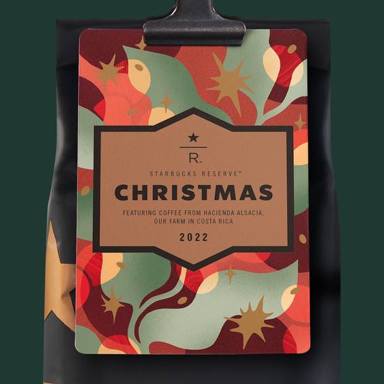 Order Iced Starbucks Reserve® Christmas 2022 Clover® food online from Starbucks store, Duluth on bringmethat.com