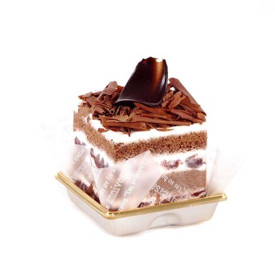 Order Black Forest Slice food online from Sweet Hut Bakery & Cafe store, Marietta on bringmethat.com