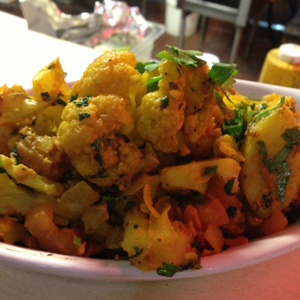 Order Aloo Gobi food online from Urban curry store, San Francisco on bringmethat.com
