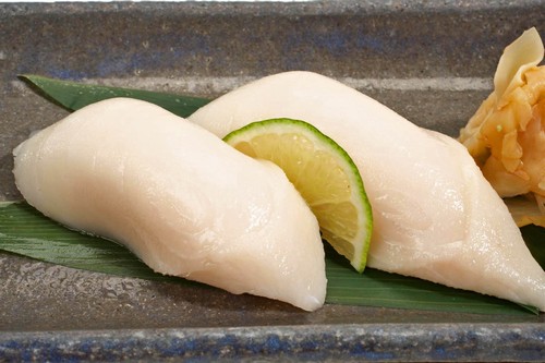 Order White Tuna food online from Oishii Sushi Japanese store, Astoria on bringmethat.com