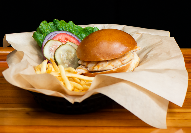 Order Grilled Chicken Sandwich food online from Southern Pacific Brewing store, San Francisco on bringmethat.com
