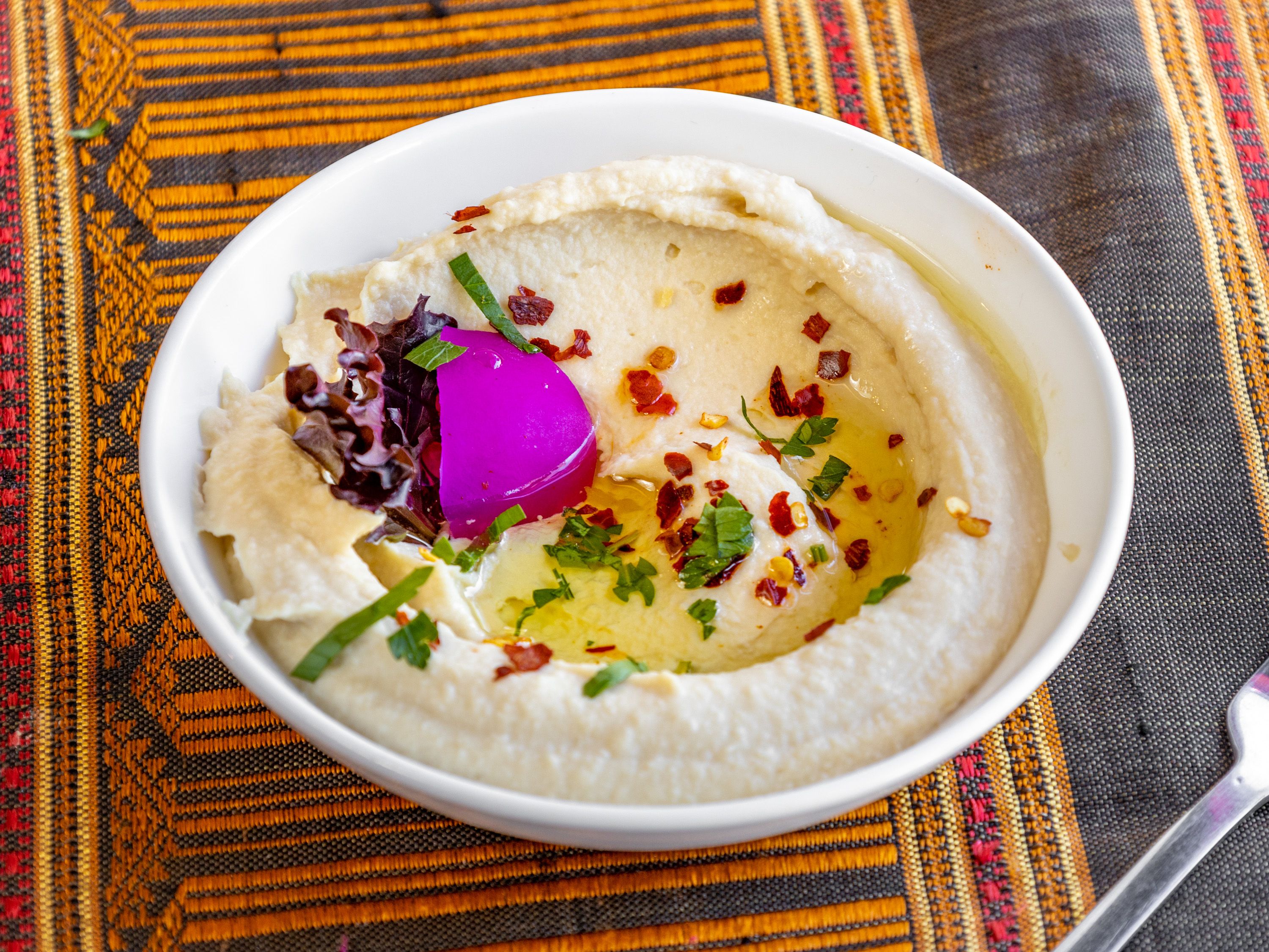 Order Baba Ganoush food online from Le Souk store, Montclair on bringmethat.com