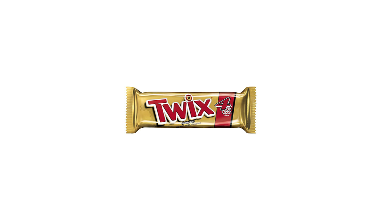 Order Twix Caramel King Size 3.02 oz food online from Rebel store, Tracy on bringmethat.com