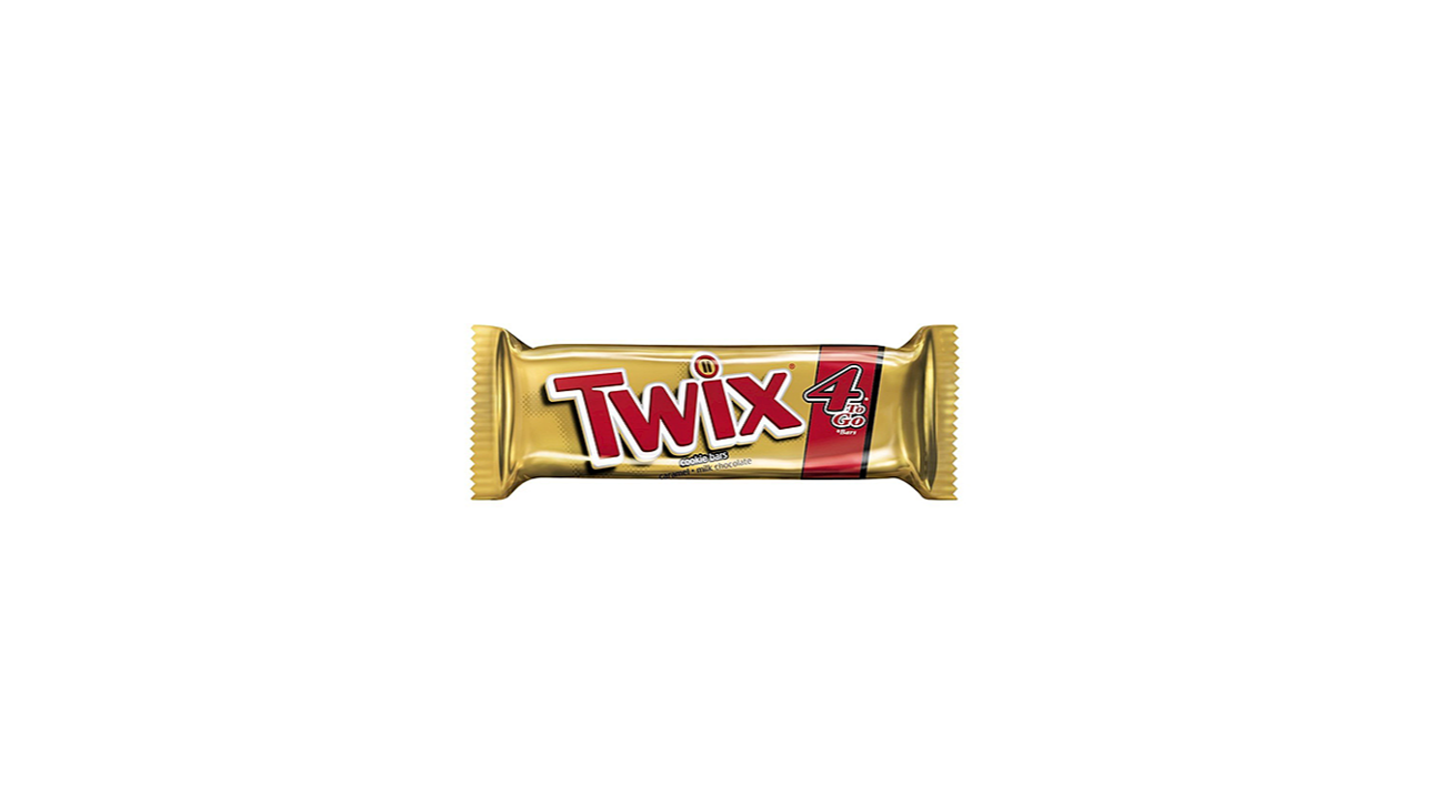 Order Twix Caramel King Size 3.02 oz food online from Rebel store, San Jose on bringmethat.com