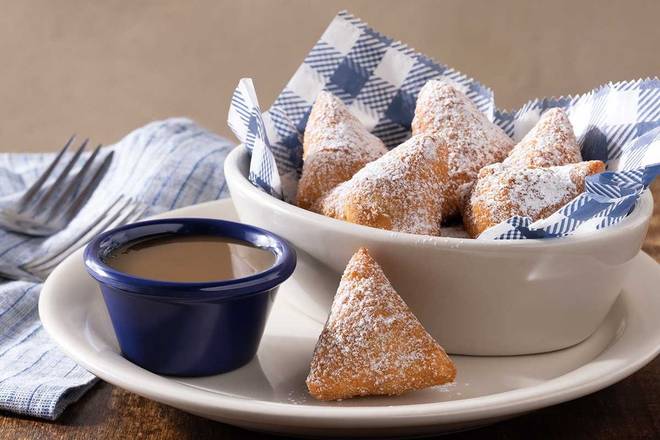 Order Biscuit Beignets food online from Chicken N' Biscuits By Cracker Barrel store, Rootstown on bringmethat.com