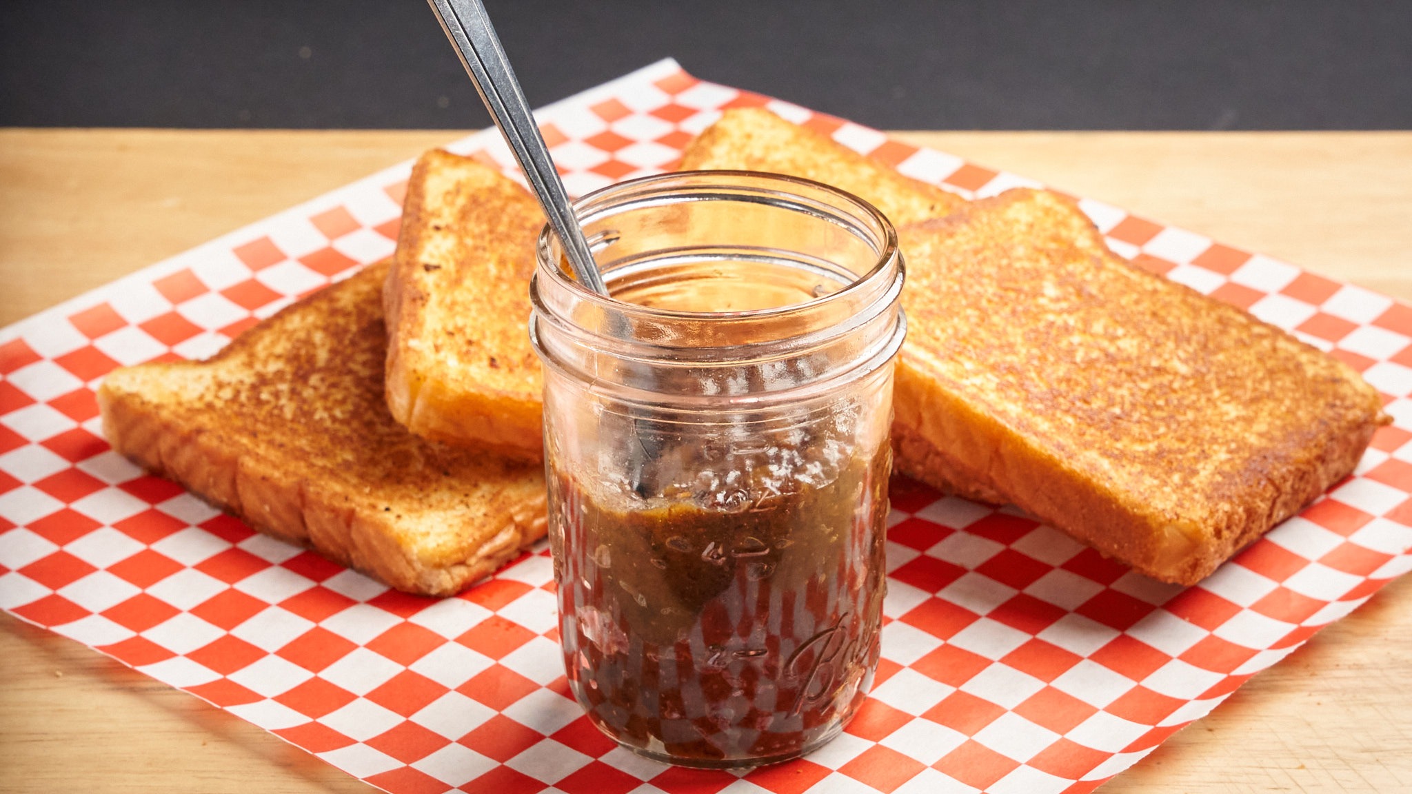 Order Big Billy's Bacon Jam food online from Big Billy's BBQ store, Las Vegas on bringmethat.com