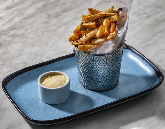 Order French Fries  food online from Harlowe Bar store, West Hollywood on bringmethat.com
