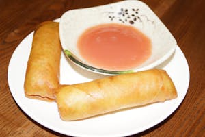 Order 5. Lan House Spring Roll 春卷 food online from Lan House store, Lincoln on bringmethat.com