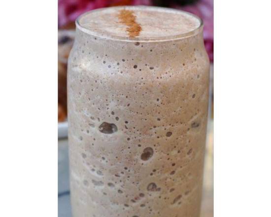 Order Ice Blended Pumpkin Spice  food online from Cafe Sheera Beverly Hills store, Beverly Hills on bringmethat.com