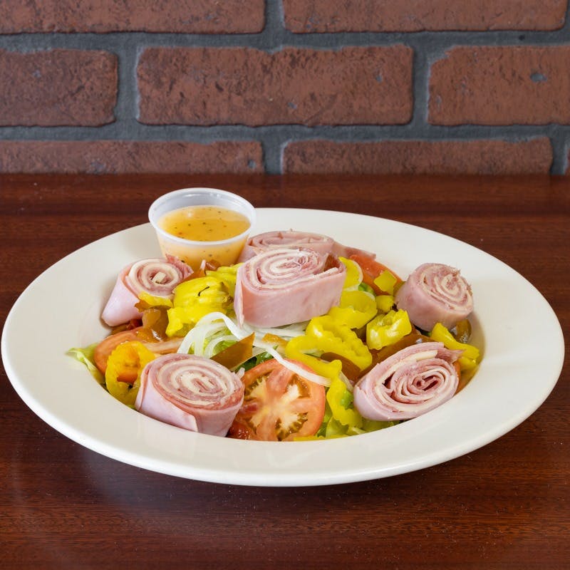 Order Antipasto Salad - Small food online from Italian Delight store, Wrightsville on bringmethat.com