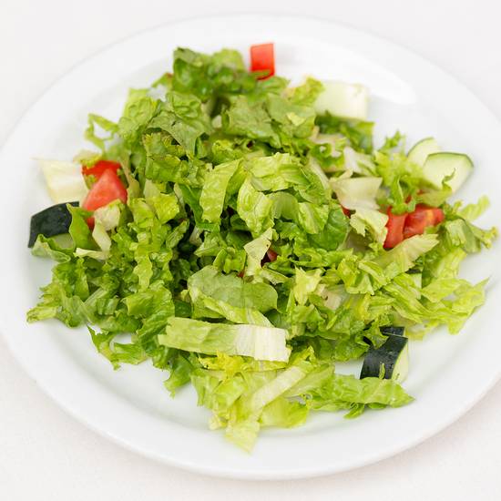 Order Mixed Green Salad food online from Vegan Indian Bar store, Los Angeles on bringmethat.com