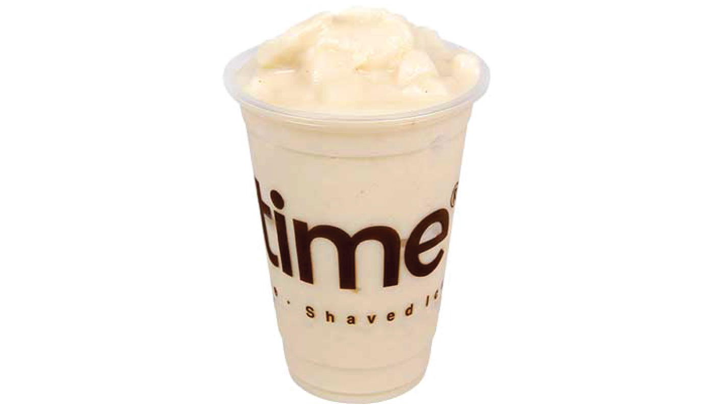 Order Banana Smoothie food online from Boba Time store, San Fernando on bringmethat.com