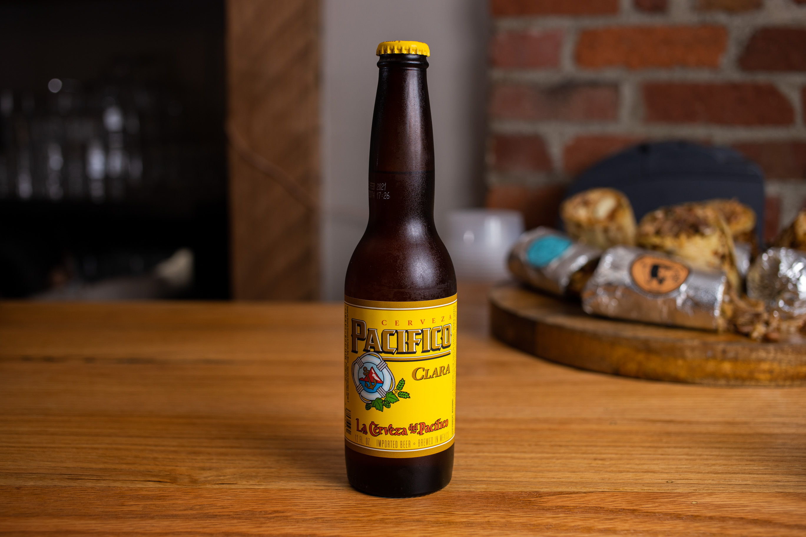 Order Pacifico Beer food online from Don Pisto's store, San Francisco on bringmethat.com