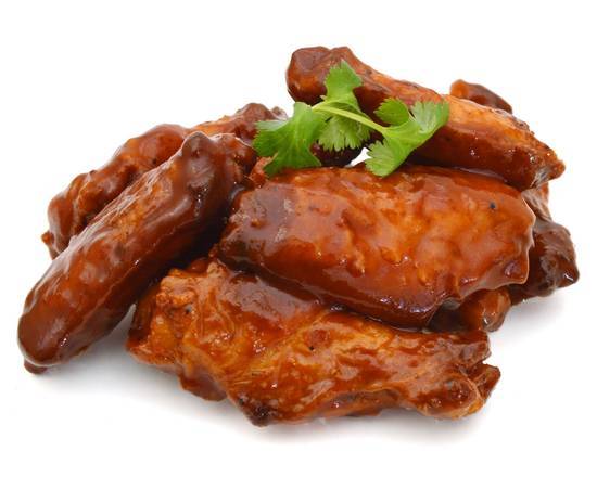 Order BBQ Wing Dinners food online from Richard's Super Premium Ice Cream store, Chicago on bringmethat.com