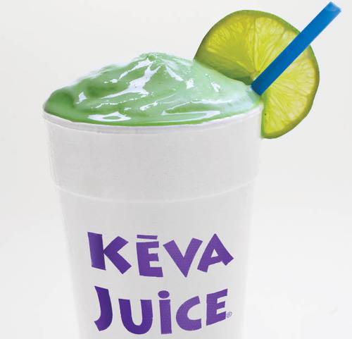 Order Leprechaun Lime food online from Keva Juice store, Reno on bringmethat.com