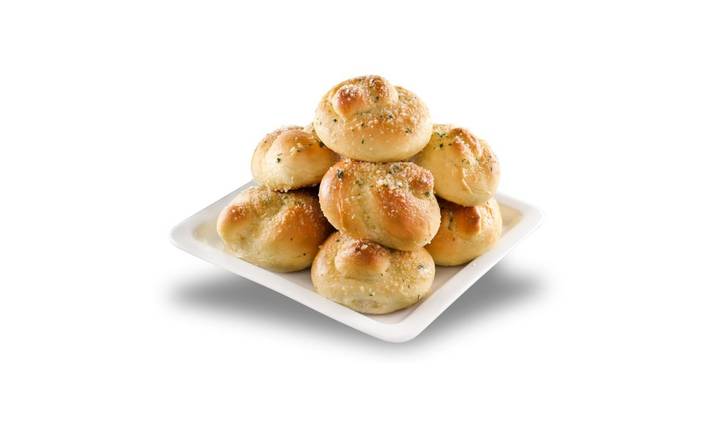 Order Garlic Knots food online from Wing SZN store, Tuscaloosa on bringmethat.com