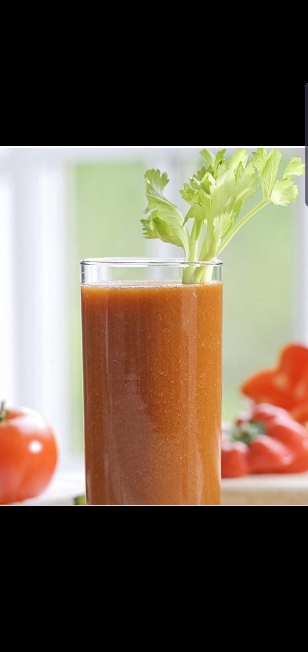 Order The Tomato And Veggies Juice food online from Bedford gourmet food store, Brooklyn on bringmethat.com