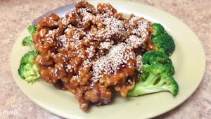 Order S11. Sesame Beef 芝麻牛 food online from China Town store, Mchenry on bringmethat.com