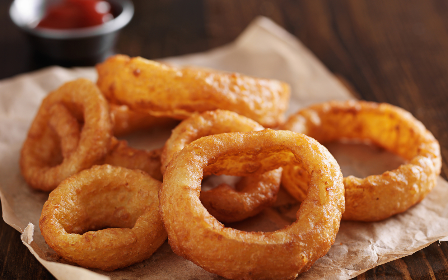 Order Onion Rings food online from Frostees store, Bakersfield on bringmethat.com