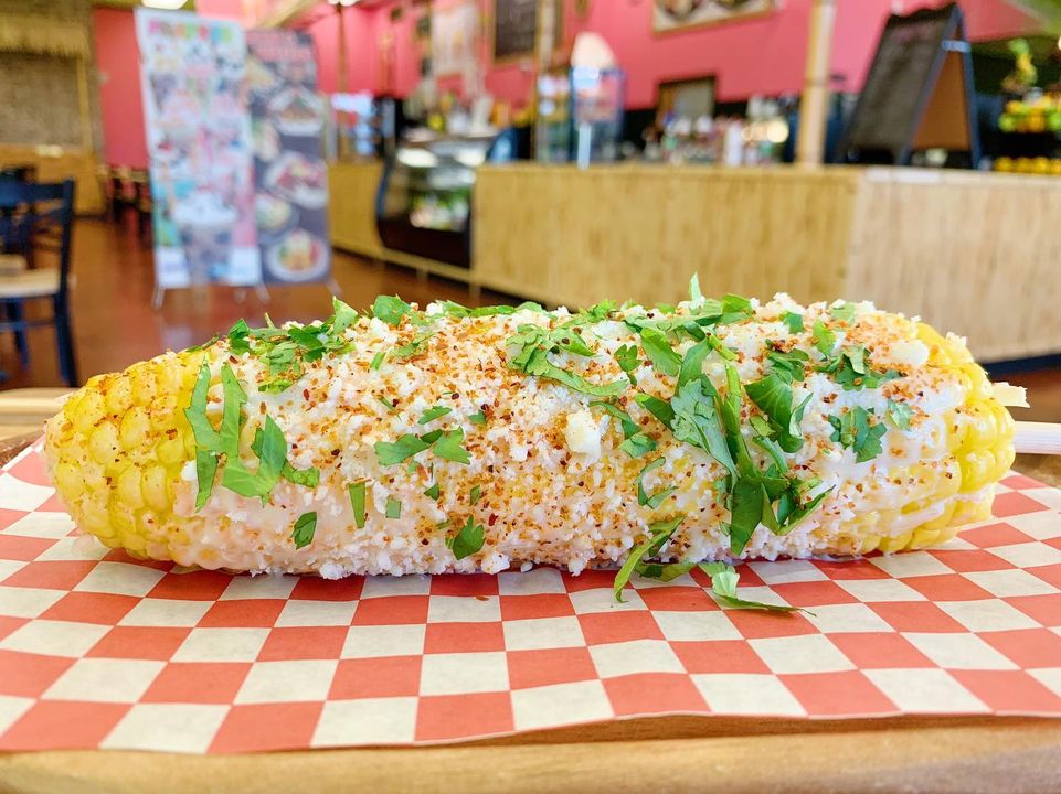 Order Garlic Corn food online from Kokitos store, Fort Worth on bringmethat.com