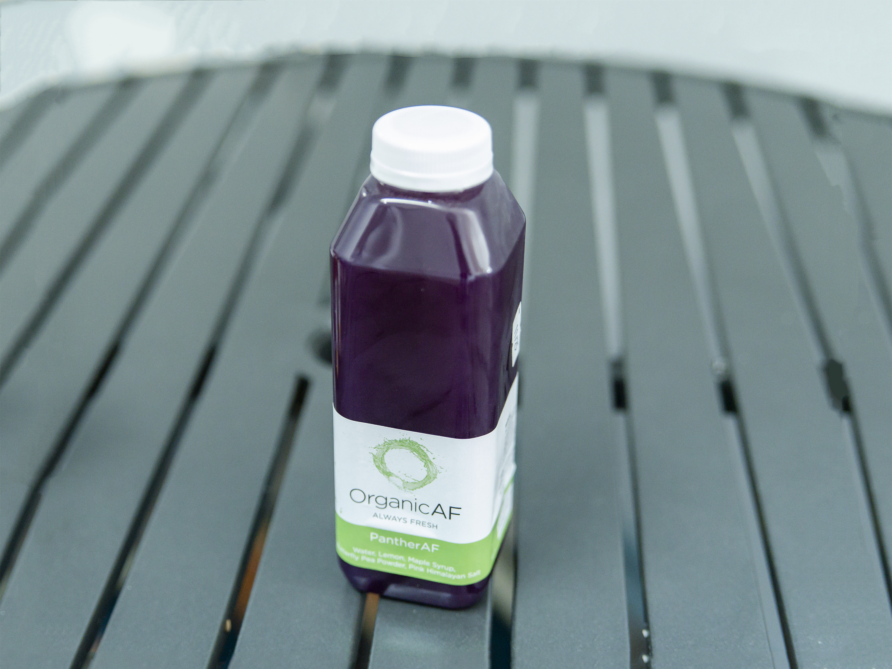 Order PantherAF Juice food online from Organicaf Juice Company store, High Point on bringmethat.com