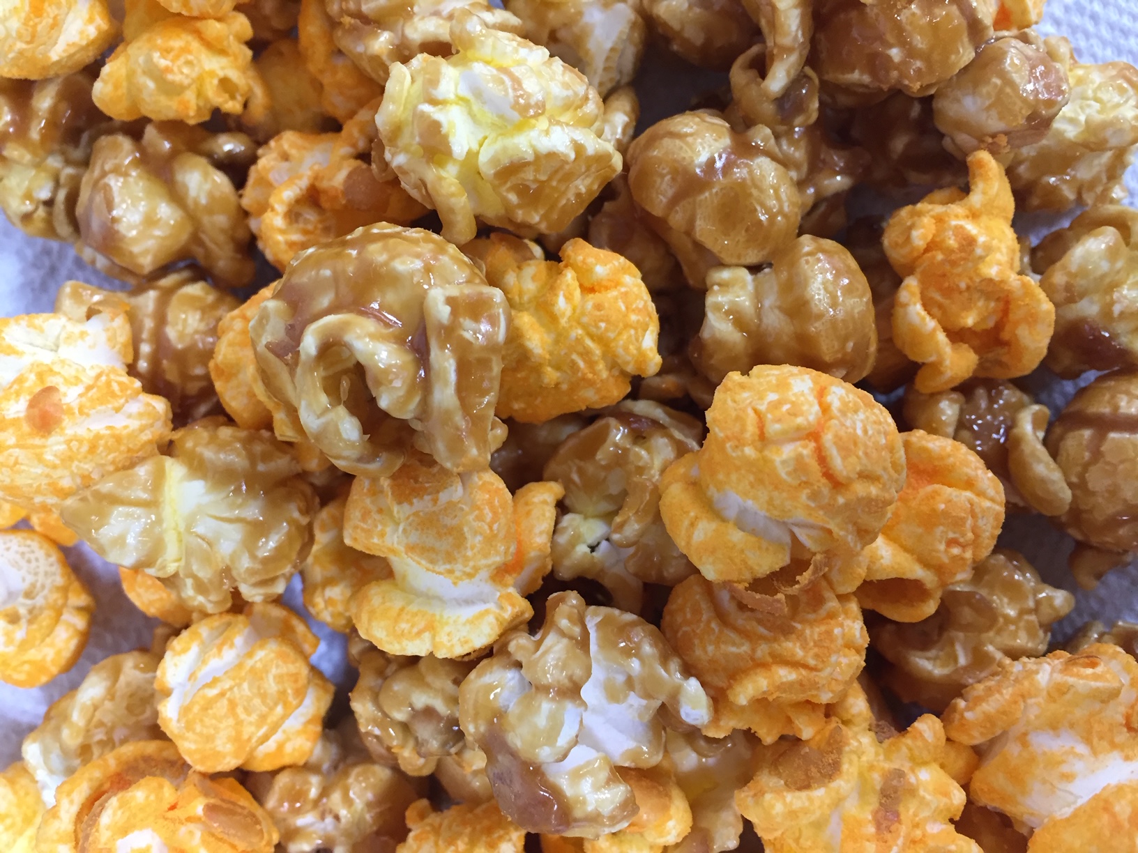 Order Kuse Mix Popcorn food online from The Kandied Kernel store, Cicero on bringmethat.com