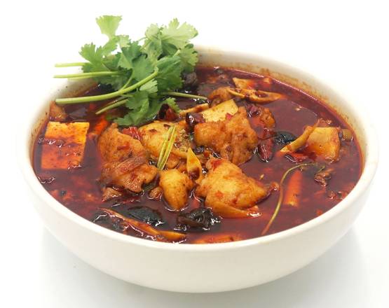 Order Chongqing Style Fragrant Fish 重庆香水鱼 food online from 8000 Miles store, Roselle on bringmethat.com