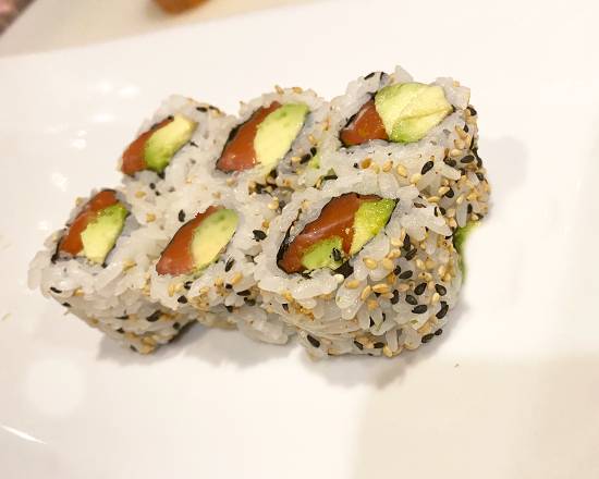 Order Sunset Maki-Roll food online from Big Trouble In Little Japan. store, Washington on bringmethat.com