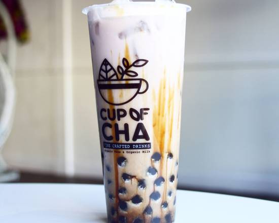 Order It's Gemini (Boba)  food online from Cup Of Cha Tea House store, Monrovia on bringmethat.com