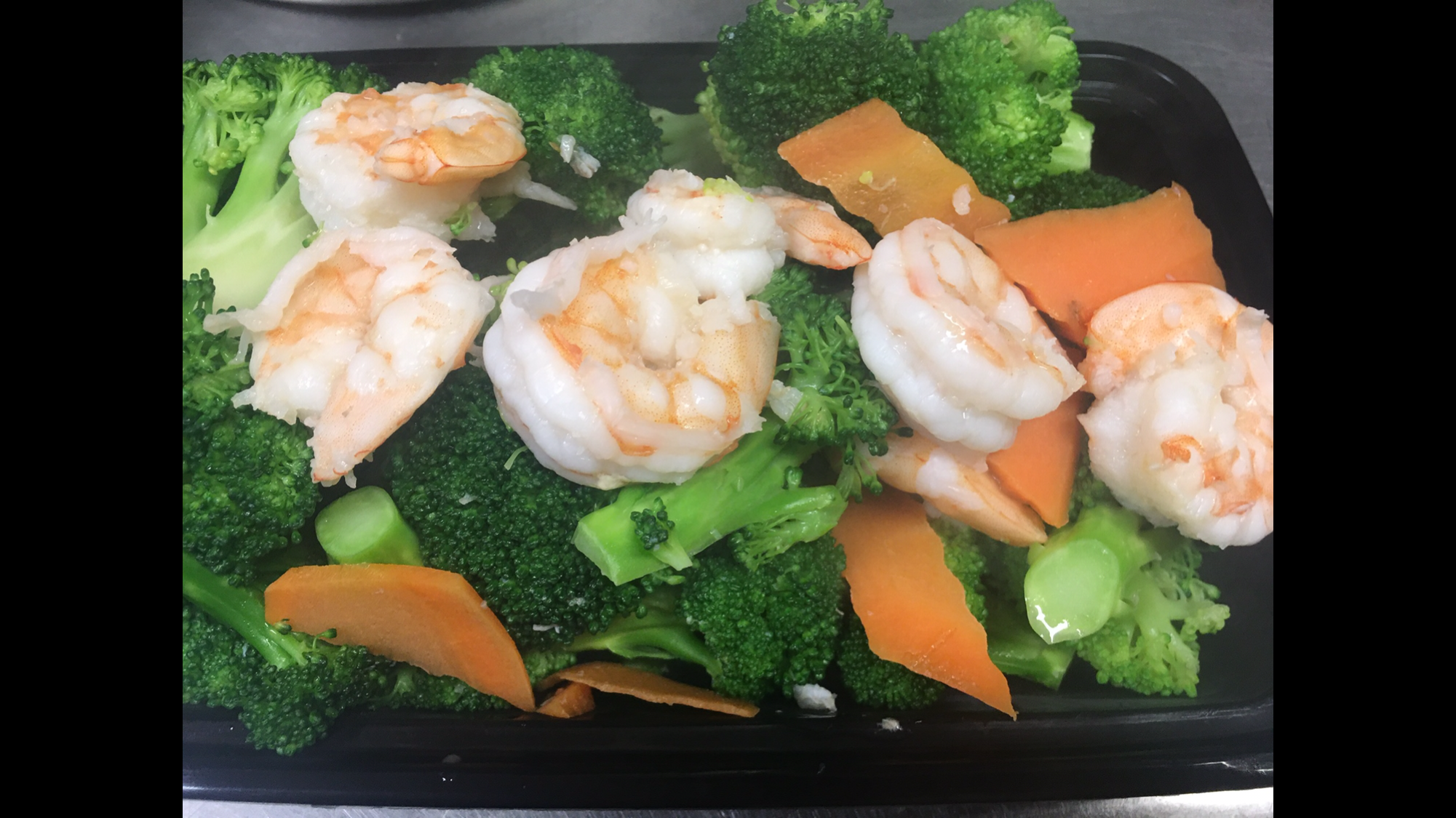Order  D5. St. Shrimp with Broccoli Diet food online from China King store, King Of Prussia on bringmethat.com